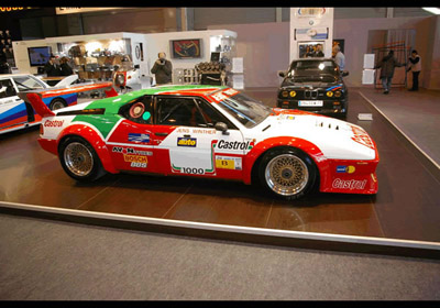 BMW M1 PROCAR 1977